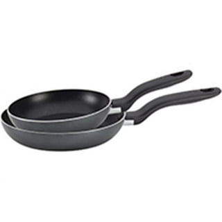 T-fal E9180774 Ultimate Hard Anodized Durable Expert Interior Thermo-Spot  Heat Indicator Anti-Warp Base 12-Inch Saute / Fry Pan Cookware 