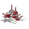 thumbnail image 1 of T-Fal Simply Cook 12 Piece Ceramic Cookware Set, 1 of 10