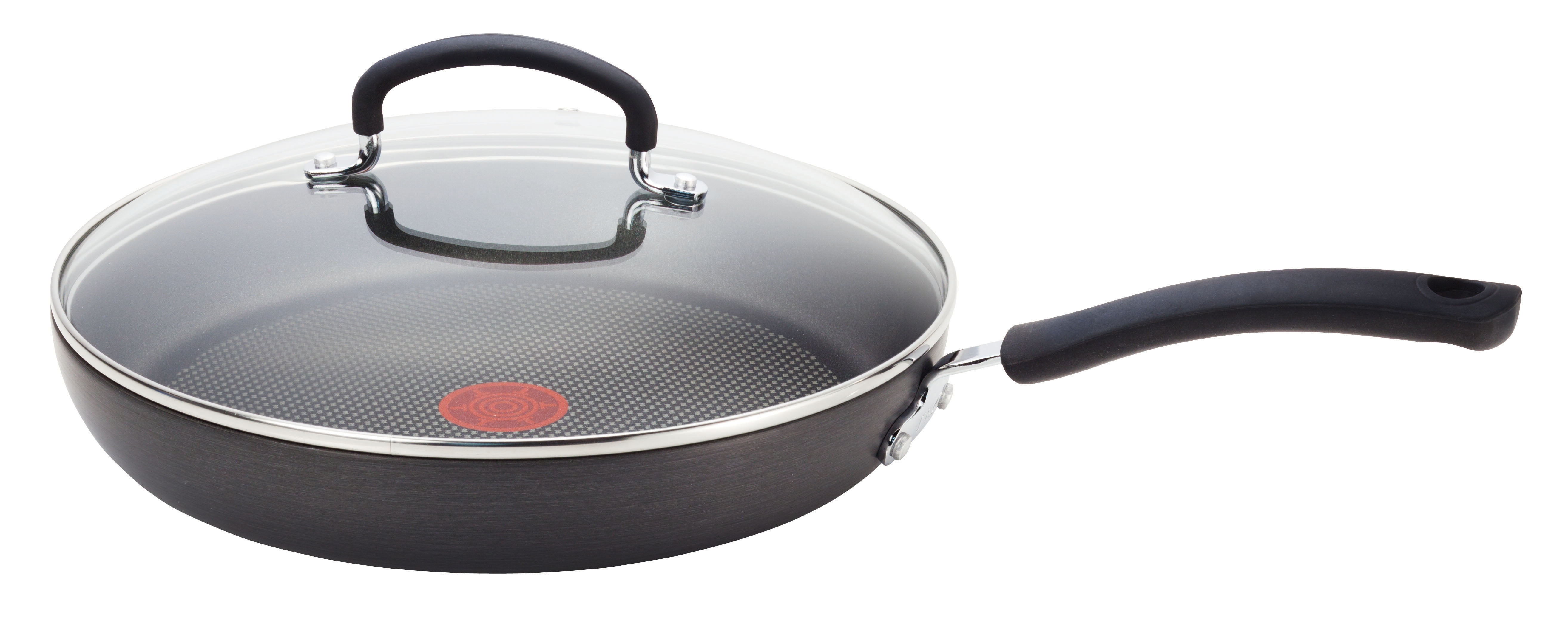 T-fal® Cook & Strain Non-Stick Frying Pan, 10 in - Kroger