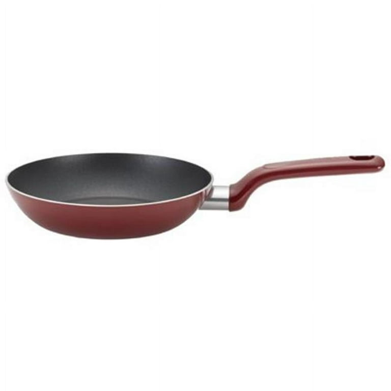 T-fal Easy Care Nonstick Fry Pan, 12 inch, Red 