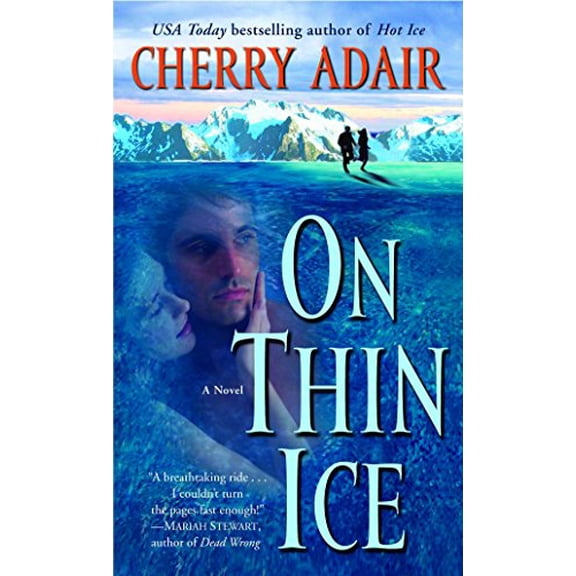 Pre-Owned On Thin Ice (Mass Market Paperback) 080412003X 9780804120036