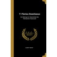thumbnail image 1 of T. Flavius Domitianus : Ein Beitrag Zur Geschichte Der Römischen Kaiserzeit (Hardcover), 1 of 1