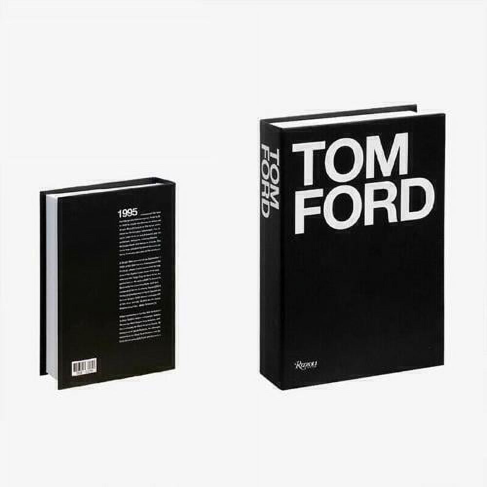 Designer Coffee Table Books - Tom Ford Book Chanel Book Louis