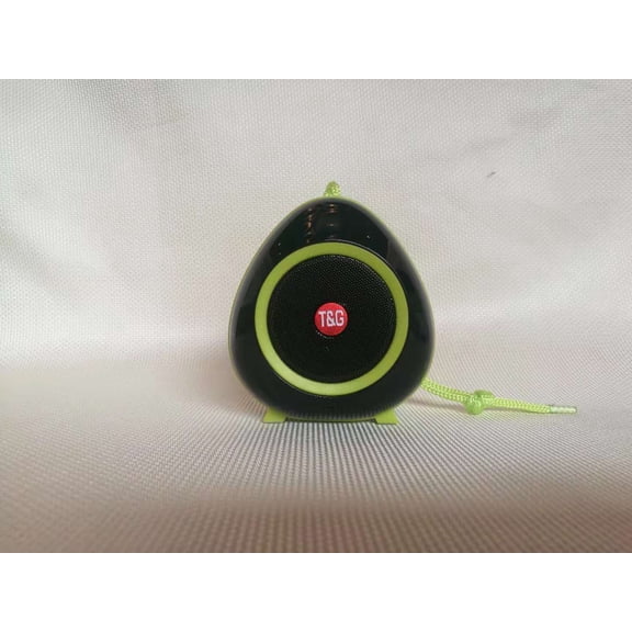 T&G Bluetooth Speaker TG514 Portable Mini Wireless Soundbar Subwoofer Outdoor Indoor Loudspeaker Support TWS TF Card FM Radio