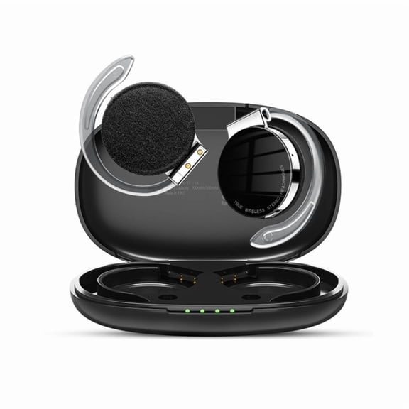 T&G F2 Ear Mount Waterproof Wireless Bluetooth Noise Cancelling Earphone