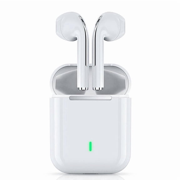 T&G J18 Bluetooth 5.1 TWS Wireless Binaural Bluetooth Earphone with Charging Box