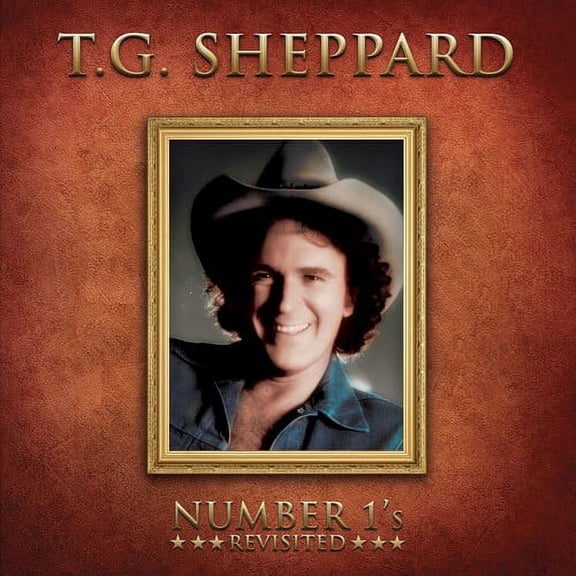 T.G. Sheppard - Number 1's Revisited - Gold - Country - Vinyl