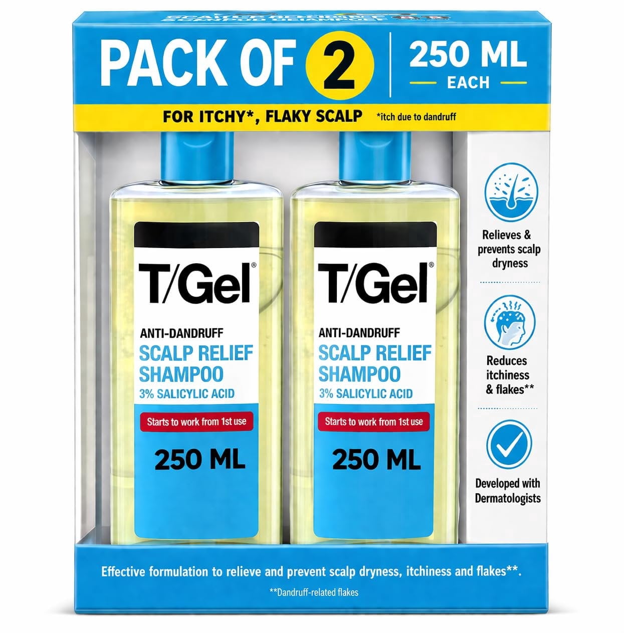 T Gel Shampoo