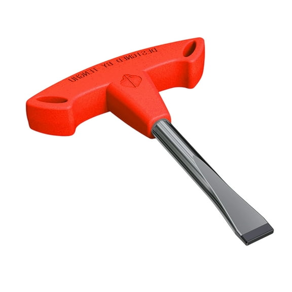 T Grip Screwdriver For Camera Mount Systems 1/4" 3/8" Interfaces Precisions Machined Photography Tool