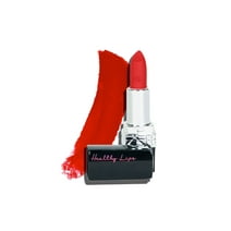 T.H.L. Stay Forever Lipstick Color Maraschino Red 3.5g 0.12oz, Vitamin E Shea Butter 100% Vegan