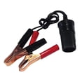 thumbnail image 1 of T-H Marine 15 AMP Battery Clip extension w/ 12" Wire, 1 of 3
