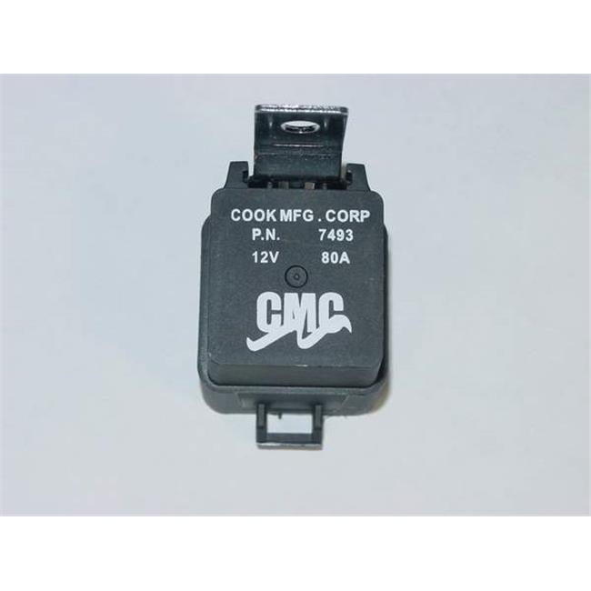 TH Marine 7014G Replacement Wiring Harness for Atlas Micro Jacker, Atlas Tilt 'N' Trims and