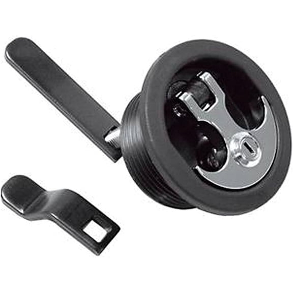 T. H. Marine ALC-1-DP Anchor Handle Lock - Black