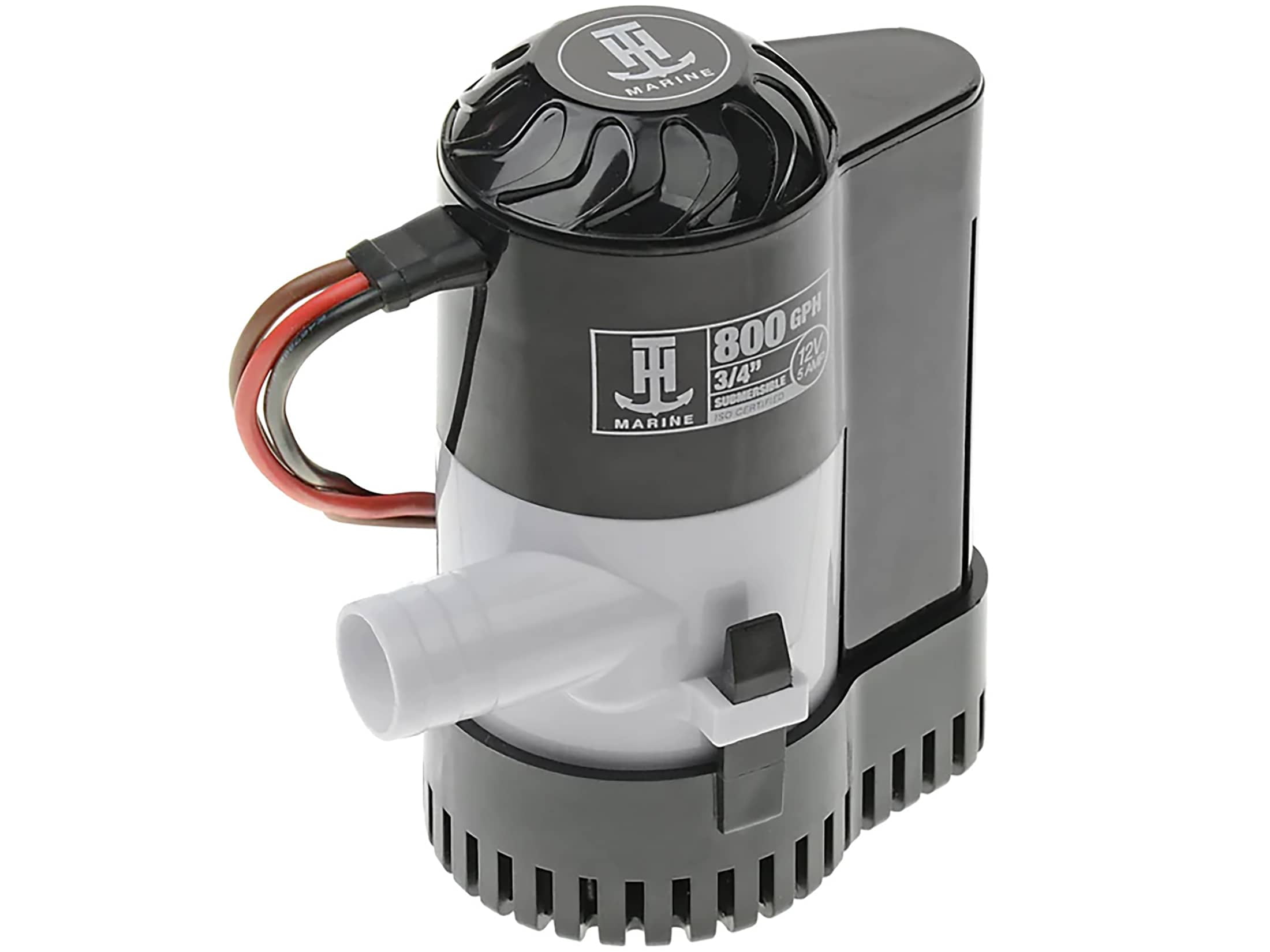 T-H Marine Automatic Boating Bilge Pump