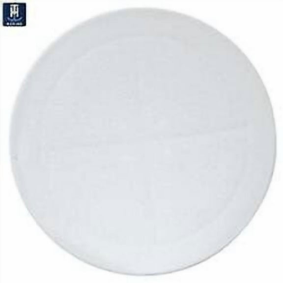 T-H Marine Boat Deck Plate; Sure-Seal 6" Pryout Deck Plate - Polar White