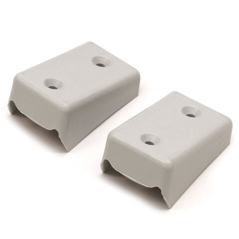 T-H Marine Boat Pontoon Finger Pinch Guard PFPG-1G | Light Gray (Pair ...