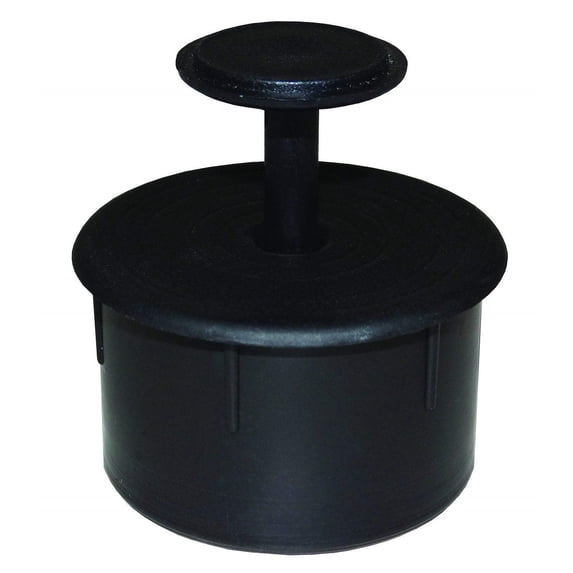 T-H Marine Boating Accessories PBP-1-DP Pedestal Base Plug