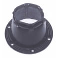 thumbnail image 1 of T-H Marine Cable Boot - 2", Black, 1 of 4