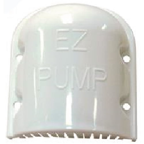 T-H Marine EZ-WHT-2-DP EZ Pump Advanced Water Pick-Up System - White