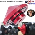 thumbnail image 1 of T-H Marine G-Force Eliminator Trolling Motor Prop Nut - Minn Kota 80 101 and 112, 1 of 9