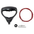 thumbnail image 1 of T-H Marine G-FORCE HANDLE - GRAY HANDLE, Small, Black, 1 of 2