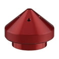 thumbnail image 1 of T-H Marine GFEL-MGT-R-DP G-Force Eliminator Trolling Motor Prop Nut for Motorguide Tour Pro - Red, 1 of 3