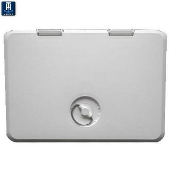 T-H Marine  HAT11152DP; Sure Seal Hatch 11 X 15 White