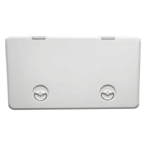 T-H Marine  HAT13302DP; 13 X30 Access Hatch-Polar White