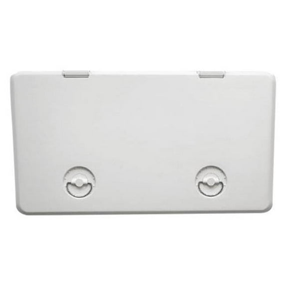 T-H Marine HAT13302DP; 13 X30 Access Hatch-Polar White