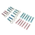 thumbnail image 1 of T-H Marine Heat Shrink Terminal Connector Kit *24-Piece | Bundle of 10, 1 of 1