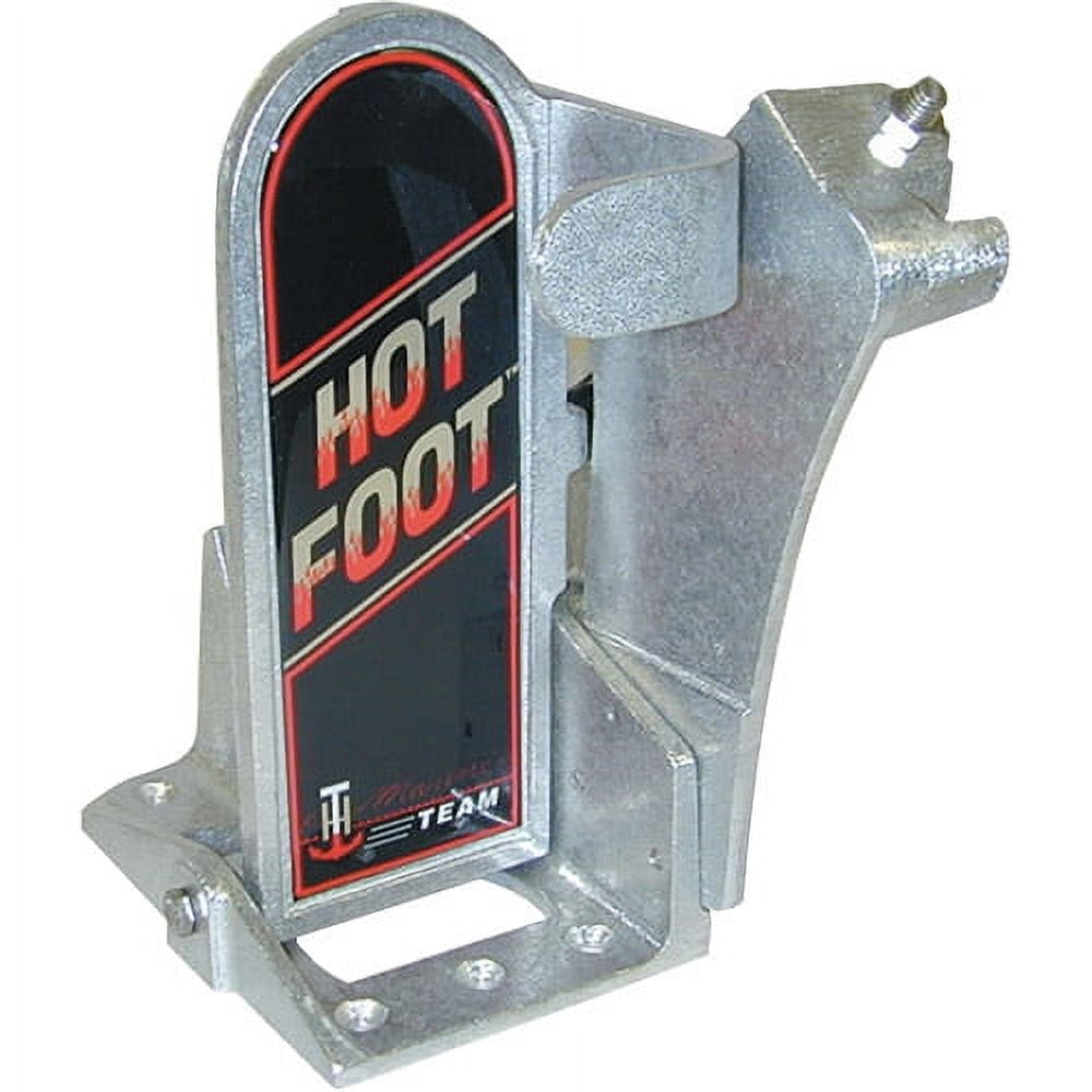 【即納！最大半額！】 Pro Foot Hot Marine T-H Shipping! Free Top Foot Load 操舵装置