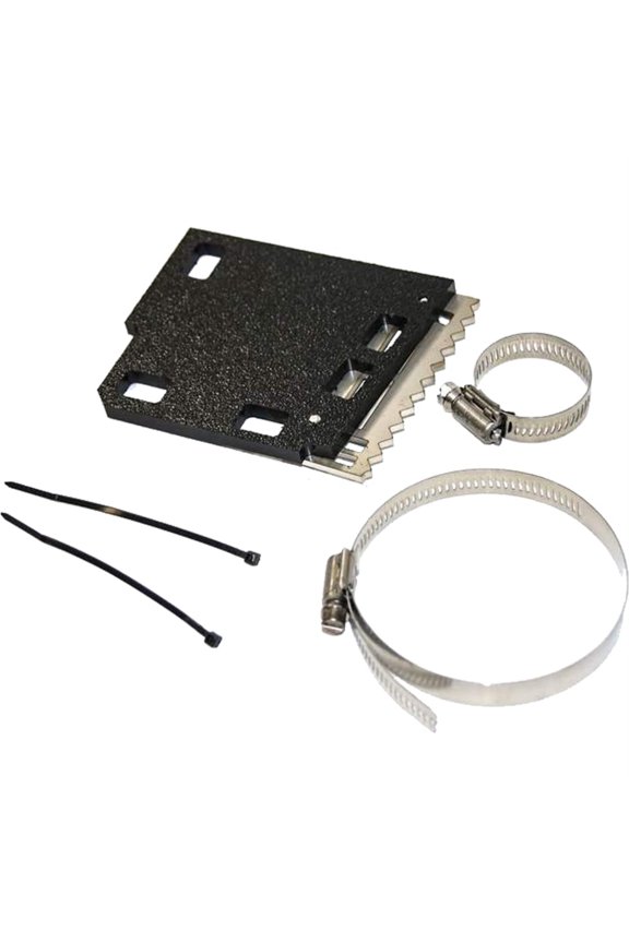 T-H Marine JP6PWDP; Pro Hi-Jacker 6 Set Back-Alum