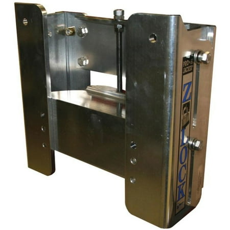 T-H Marine JPZ-8-DP Z-Lock Manual Jack Plate - 8"