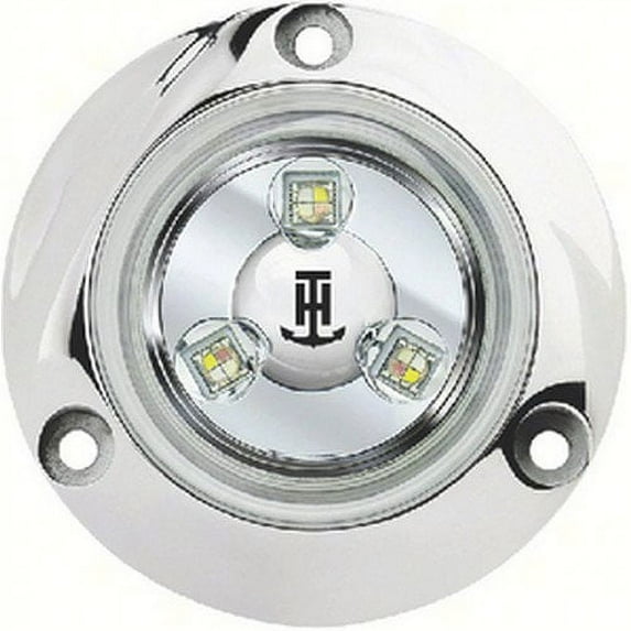 T-H Marine LED-32484-DP; Mini Underwater Led Light - Rgbw