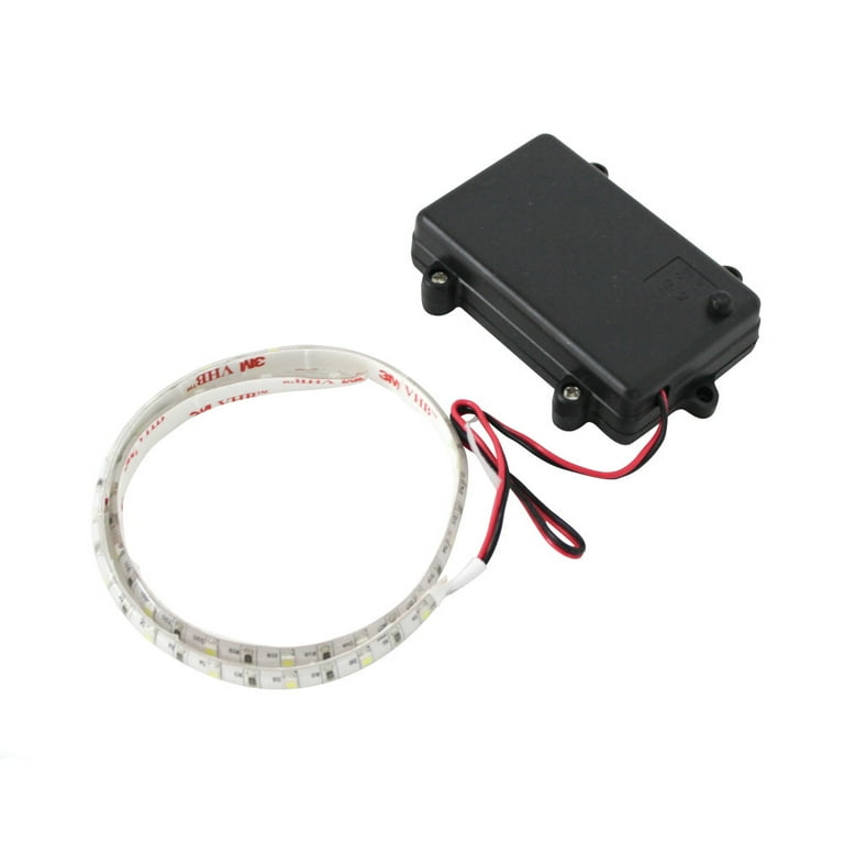 Battery-Operated LED Light Strip