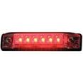 thumbnail image 1 of T-H Marine LED-51803-DP LED Slim Line Utility Strip Lights, 4" - Red, 1 of 2