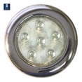 thumbnail image 1 of Stainless LED Puck Lights, 1 of 3