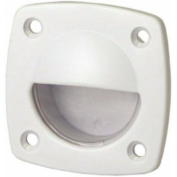 T-H Marine LED-51876-DP Boat Deck Light 3-LED Bulb 2-1/4"x 2-1/4" 15 Lumens