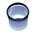 thumbnail image 1 of T-H Marine LED-LCH-W-DP LED Lighted Drink Holder, 1 of 1