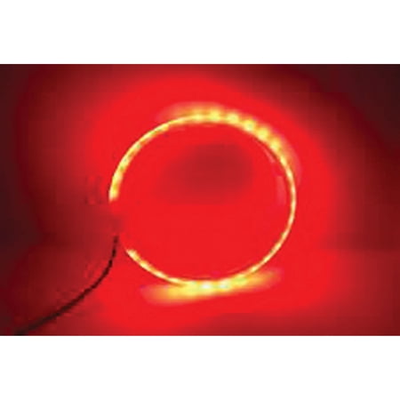 T-H Marine LED-SMSKR-R-DP LED 6" Speaker Accent Ring Red