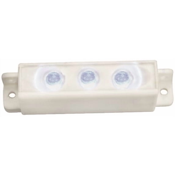 T-H Marine LED51880DP; Mini Led Dual Mnt Courtesy Wht