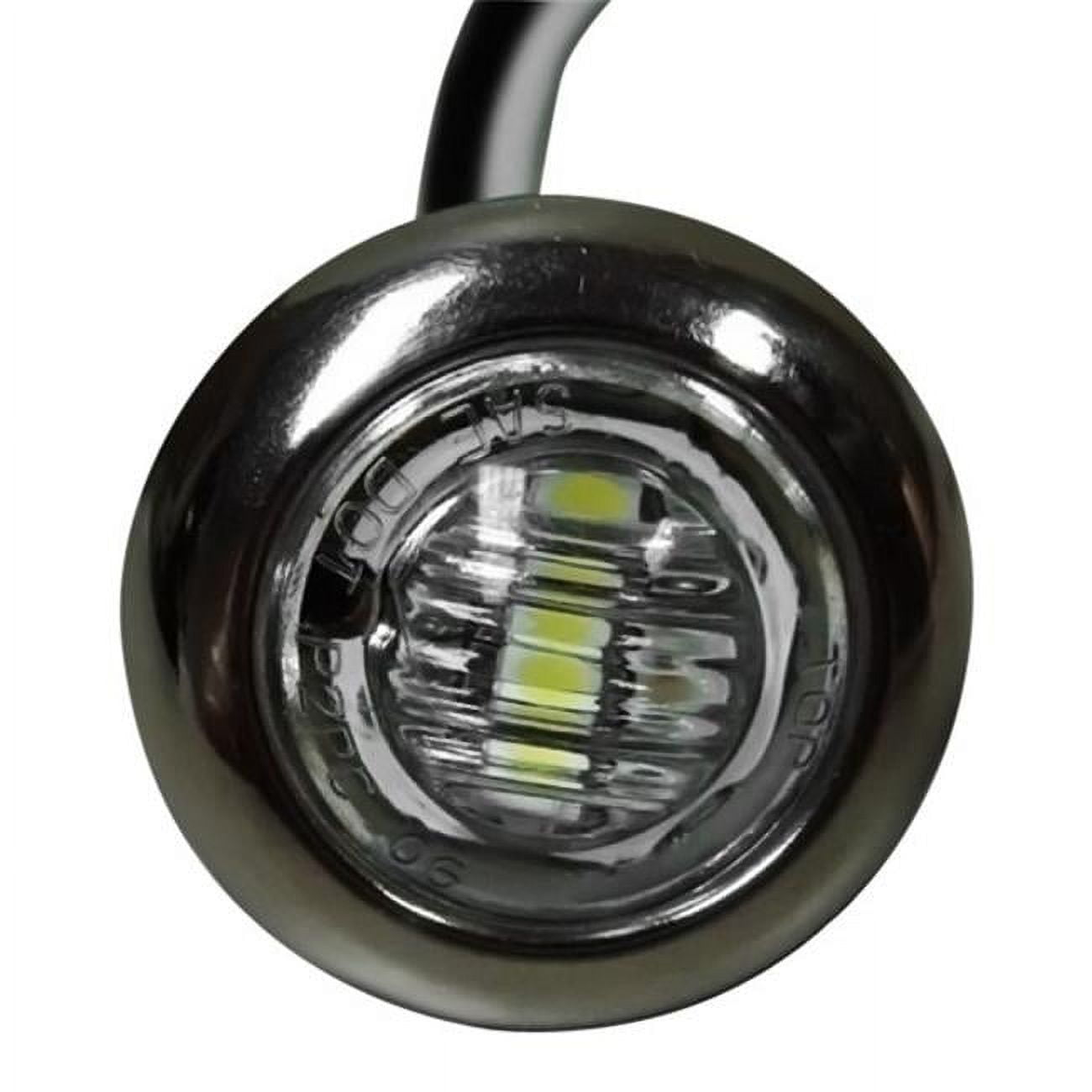 T-H Marine LED51978DP; Led Push-In Utility Light Blue - Walmart.com