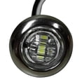 thumbnail image 1 of T-H Marine  LED51978DP; Led Push-In Utility Light Blue, 1 of 1