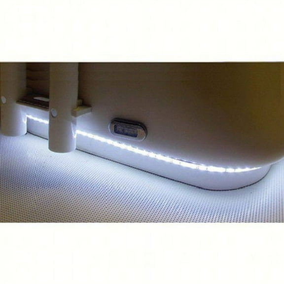 New Led Flexstrip Rope Light t-h Marine Ledsm28w Length 28' Cool White