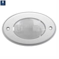 thumbnail image 1 of T-H Marine 12V Oval Courtesy Light - OCL2KDP, 1 of 4