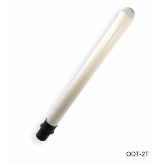 T-H Marine ODT2DP; 1-5/8 X18 Overflow Drain Tube