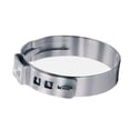 thumbnail image 1 of 13.3 Stepless Ear Hose Clamp - 100 pack 16700010 TH Marine, 1 of 2