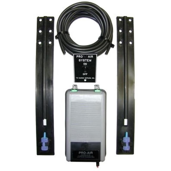 T-H Marine 50237200 Pro-Air System Air Livewell Pump