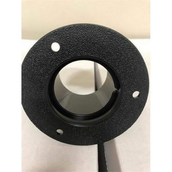 T-H Marine RF1DP 2" Black Rigging Flange