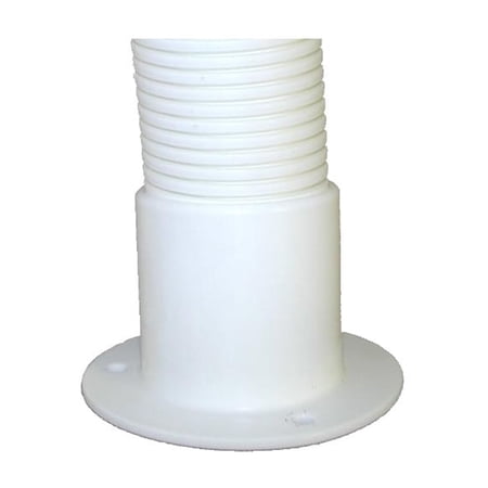 T-H Marine RFK-2.5Y-2-DP Rigging Flange Hose Kit - 2.5" Diameter Hose, White
